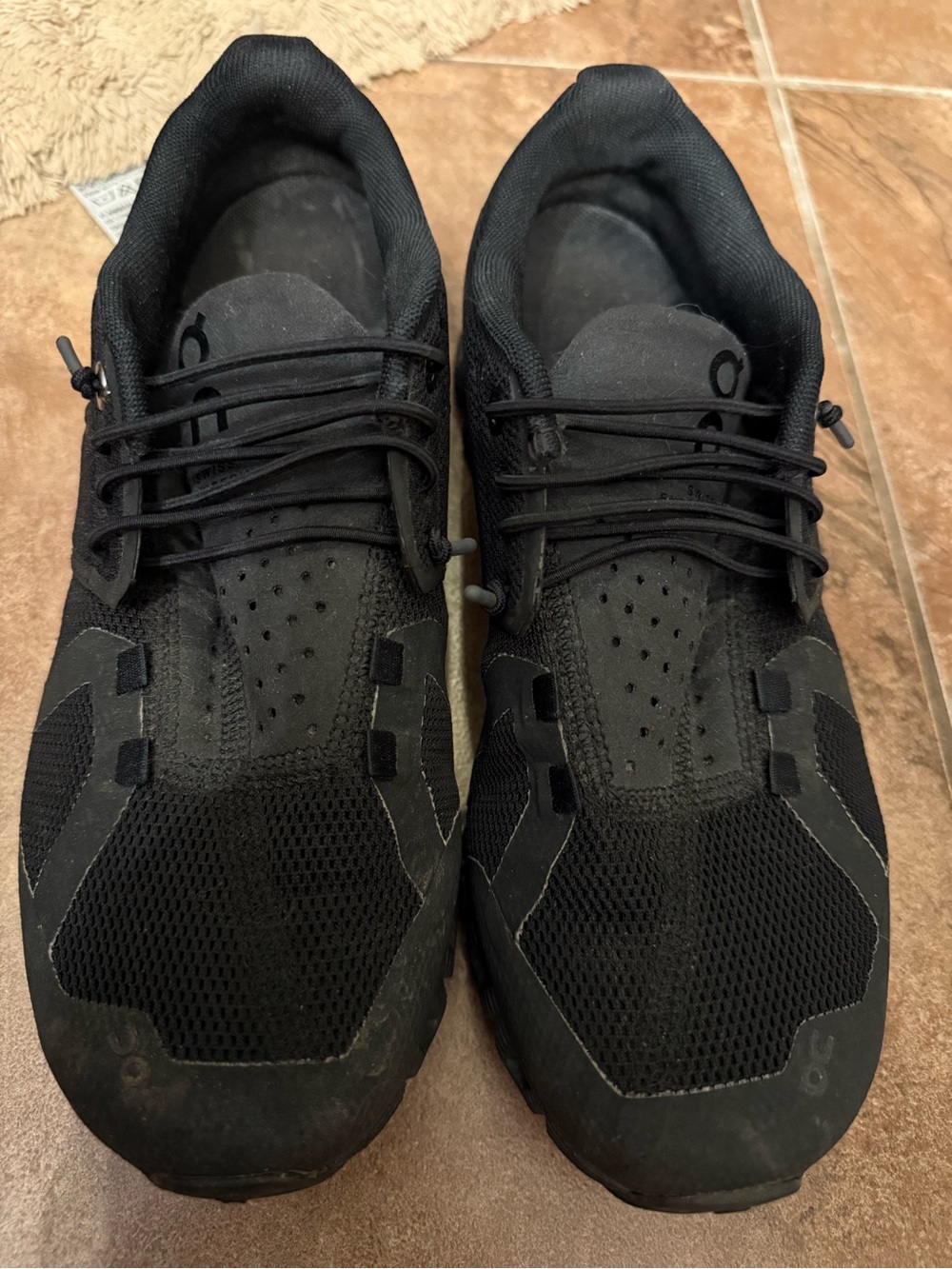 On cloud 2.0  Women’s Black Performance